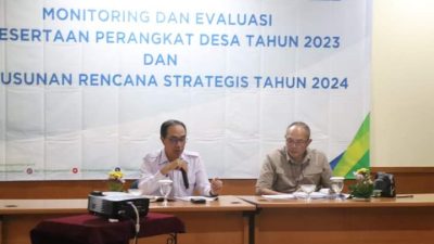 Sekda “masyarakat Sukabumi Sangat Terbantu Dengan BPJS Ketenagakerjaan”