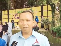 Presiden RI ke 6, Sambangi Sukabumi, Ketua DPC Demokrat dan DPRD Sambut Antusias Kehadirannya