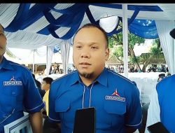 Ferdy Caleg No.Urut, Ikuti Arahan Presiden ke 6, dan Targetkan 2 Kursi