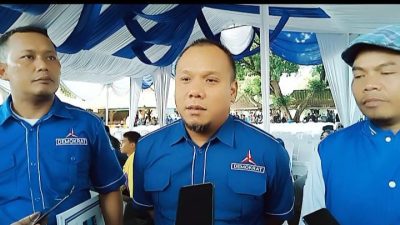 Ferdy Caleg No.Urut, Ikuti Arahan Presiden ke 6, dan Targetkan 2 Kursi