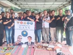 DPP GANN Hadiri Pembentukan PAC Kecamatan Parungkuda