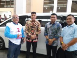 1000 Advokat AAIB Jabar, Hadiri Deklarasi Nasional Prabowo – Gibran