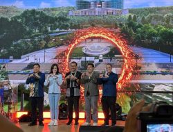 OIKN Targetkan Investasi di IKN Capai Rp100 Triliun