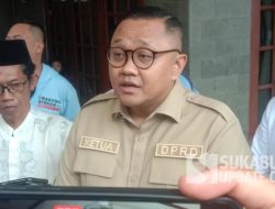 DPRD Minta Drainase Diperbaiki, Proyek Gudang di Cicurug Sukabumi Picu Banjir