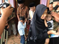 Mengulik Gerakan Kader Gerindra di Dapil Tiga, Bagikan Keberkahan Program Prabowo