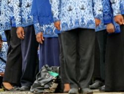 400 Ribu PNS dan PPPK Masuk Kategori ‘Miskin’ dan Berhak Terima Zakat