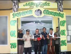 Wabup Minta Hari Jadi Ke 41 Desa Cileungsing Jadi Energi Membangun