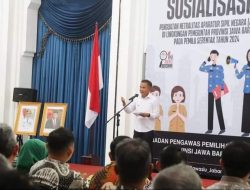 Sosialisasi Netralitas Lingkup Prov. Jabar, Wabup” ASN Harus Menjunjung Tinggi Netralitas” 
