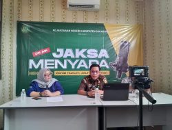 Podcast RCL Jaksa Menyapa, Program Unggulan Tentang Edukasi Hukum 