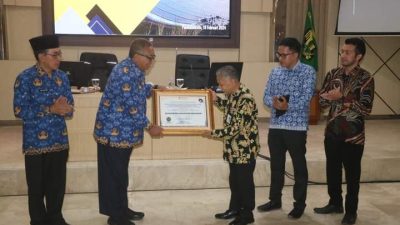 Bupati Apresiasi Jajarannya, Wujudkan Pemilu Aman dan Lancar