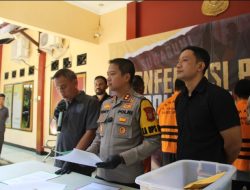 Korupsi Perumda Polisi Berhasil Limpahkan Kasus Ini, Ke Kejaksaan