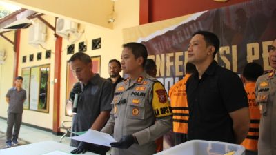 Korupsi Perumda Polisi Berhasil Limpahkan Kasus Ini, Ke Kejaksaan