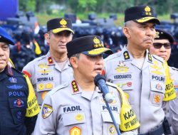 Pesan Kabarhakam Polri ke Jajaran dalam Pengamanan Pemilu 2024