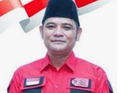 Ketua DPC PDIP Kab.Sukabumi Pantau Sidang Pleno di Gudang Logistik PPK kecamatan Cicurug