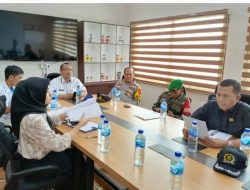 Komisi IV DPRD Kabupaten Sukabumi Lakukan Sidak PT. ADJ Pakuwon 