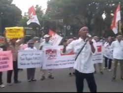 JPKP Gelar Aksi, Soroti Pembangunan Wilayah Bogor, Pj.Bupati Dianggap Tak Responsif