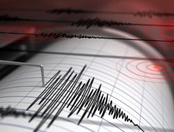 Gempa M 4,5 Guncang Kota Sukabumi Dini Hari, Terasa hingga Cianjur