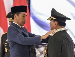 7 Tokoh Penerima Gelar Jenderal Kehormatan, SBY hingga Prabowo