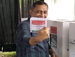 Deni Gunawan Optimis Terpilih Kembali Menjadi Anggota DPRD Sukabumi
