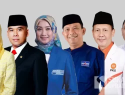 Daftar 6 Caleg Dapil Sukabumi yang Diprediksi Melenggang ke Senayan Hasil Pleno KPU