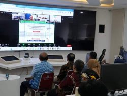 Rapat Pengendalian Inflasi Daerah, Sekda” Pemkab Sukabumi Konsen SIKAPI Harga Komoditas Beras” 