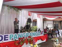 Apresiasi HUT Ke 44 TNGGP, Wabup” Dukungan Terhadap Keanekaragaman Hayati dan Warisan Budaya”