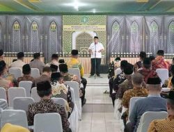 Penutupan MTQ Ke 46, Bupati Marwan” MTQ Kekuatan Untuk Membentuk Karakter Anak”