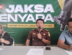 Program RCL Podcast : Jaksa Menyapa ” Kenali Hukum Jauhi Hukuman” 