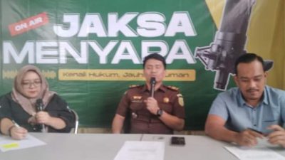 Program RCL Podcast : Jaksa Menyapa ” Kenali Hukum Jauhi Hukuman” 