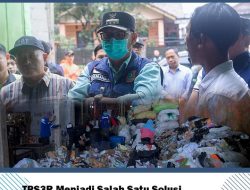 TPS3R Menjadi Salah Satu Solusi Permasalahan Sampah di Kota Sukabumi