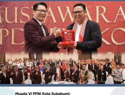 Pj.Walikota Apresiasi Musda Peran Aktif PPNI, Mengawal Transformasi Sistem Layanan Kesehatan