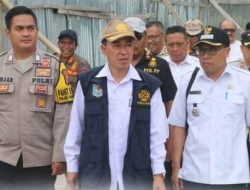 Sekda Kab.Sukabumi Pastikan Sejauh Mana Dampak Gelombang Pasang Rob 