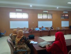 Ketua Komisi III DPRD Kab.Sukabumi Bahas Persiapan Perda Kerjasama Lahan HGU
