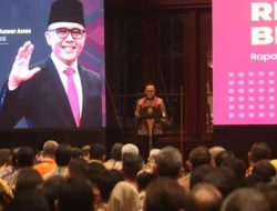 Wabup Iyos ikuti Rakor Persiapan Pengadaan ASN Tahun 2024