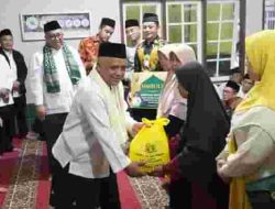 Muhibbah Ramadhan Bupati “Kuatkan Silaturahmi dan Sarana Informasi”