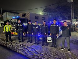 Ciptakan Kondusifitas Wilayah Polres Sukabumi Gelar Operasi Pekat Lodaya 2024