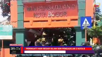 Peringati Isra-Mi’raj, SDN Pengadilan 2 Tampilkan Kreativitas Siswa dan Dongeng