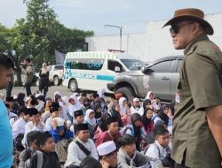 DCAB.ID Chapter Jabar Pilih Momentum Papajar Bersama 186 Anak Yatim 