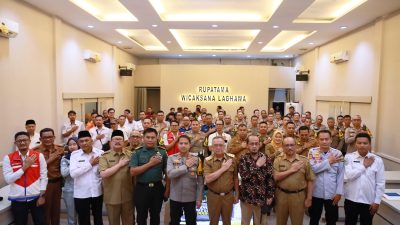 Polres Sukabumi Siap Beri Pelayanan Terbaik Arus Mudik/Balik Jelang Idhul Fitri