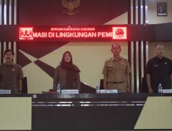 Jelang Pilkada Serentak,BKPSDM Kab.Sukabumi Segera Buka Selter JPT Pratama Dan Romup Jabatan