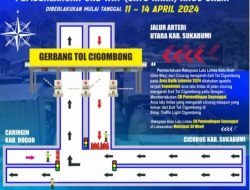 Polres Sukabumi Akan Memberlakukan Rekayasa Lalin, Sistem One Way