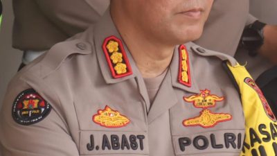 Polisi Jaga ketat Pengamanan Ketat Objek Wisata Untuk Jaga Keamanan Pengunjung Saat Libur Lebaran