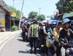 One Way Jurus Ampuh, Urai Kepadatan Lalulintas Kawasan Wisata