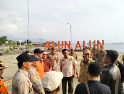 Tim Saber Pungli Amankan 2 Terduga Pungutan Liar di Wisata Sukabumi