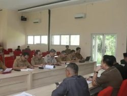 DPRD dan Pemkab Sukabumi Bahas Soal Percepatan Pelaksanaan Reforma Agraria  