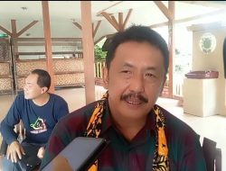 Ratusan Relawan Deklarasikan Asep Japar untuk Cabup Sukabumi 