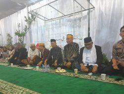 H. Zaenal Tokoh KBB Sekaligus Pendiri, Dorong Arsan Latif Calonkan Bupati. 