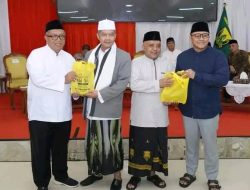 Ketua DPRD dan Bupati Hadiri Silaturahmi dengan Pimpinan Ormas Islam se-Sukabumi