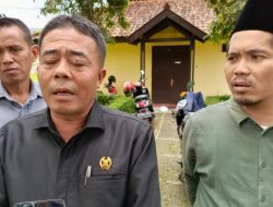 Rapat Kerja Komisi I DPRD Kabupaten Sukabumi Bersama 8 OPD