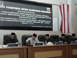 Masa Sidang Terakhir, DPRD Sukabumi Kebut Finalisasi 21 Raperda: Berikut Rinciannya